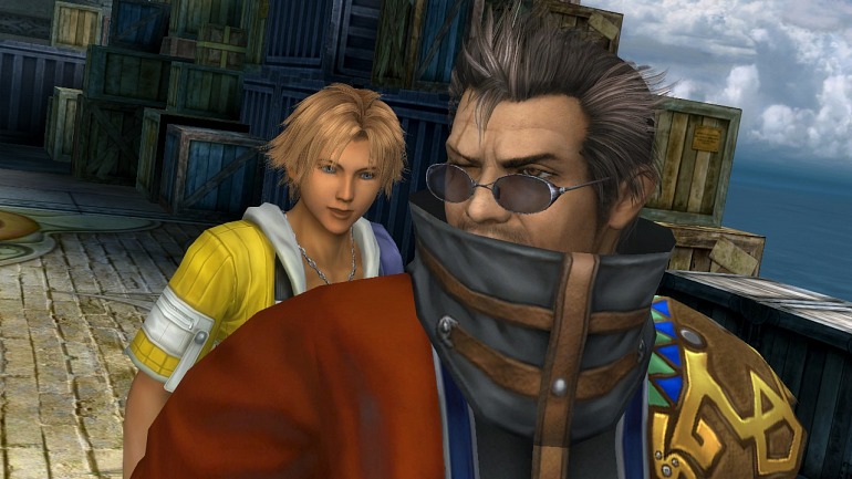 Final Fantasy X | X-2 HD Remaster Final Fantasy X | X-2 HD Remaster