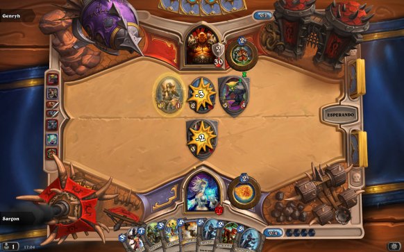 Hearthstone Heroes of Warcraft