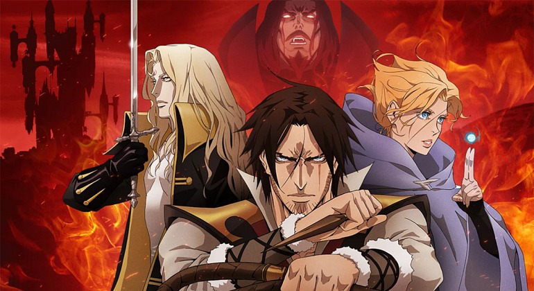Castlevania Castlevania
