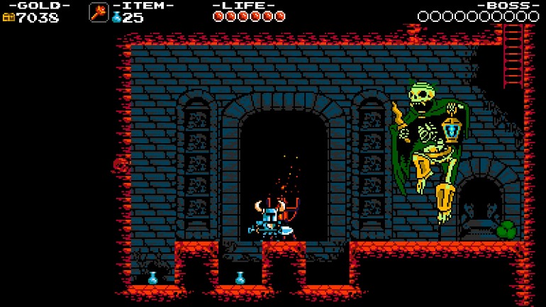 Shovel Knight Shovel Knight