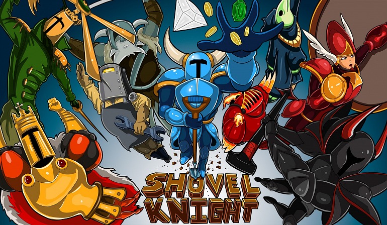 Shovel Knight Shovel Knight