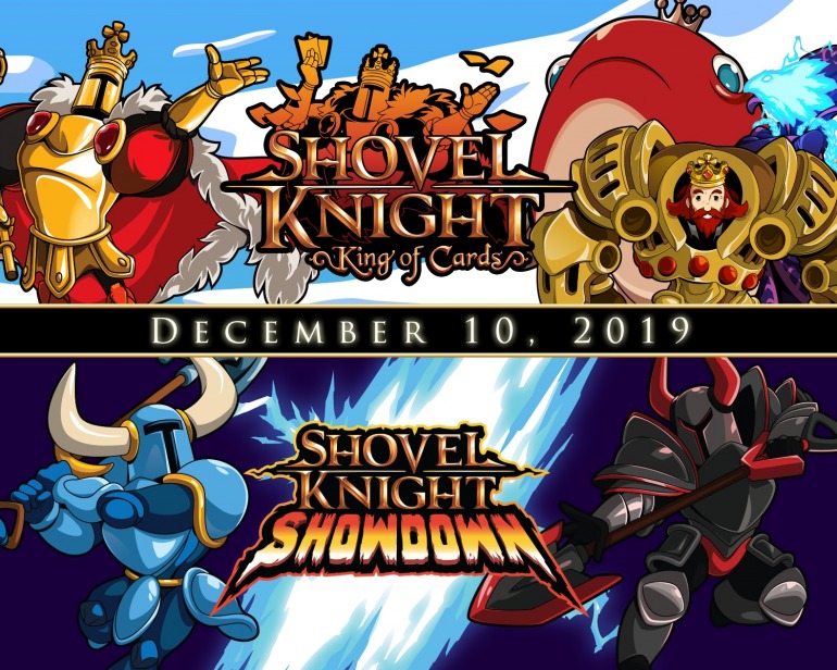 Shovel Knight: King of Cards Shovel Knight: King of Cards