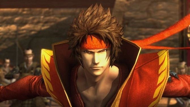 Sengoku Basara 4 Sengoku Basara 4