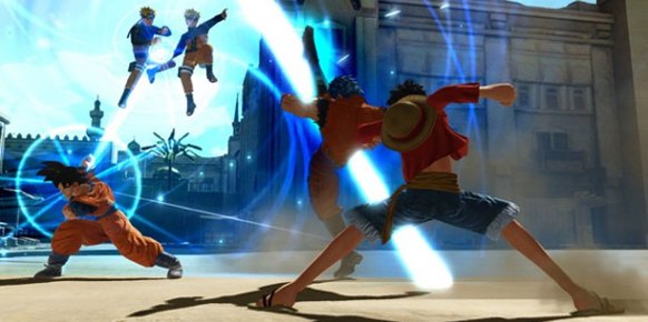 J-Stars Victory VS PS3