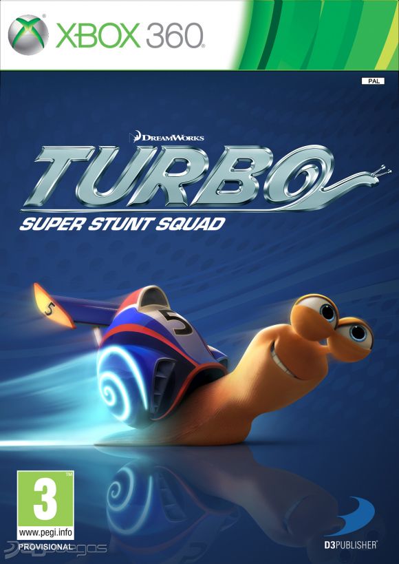Turbo Super Stunt Squad para Xbox 360 3DJuegos