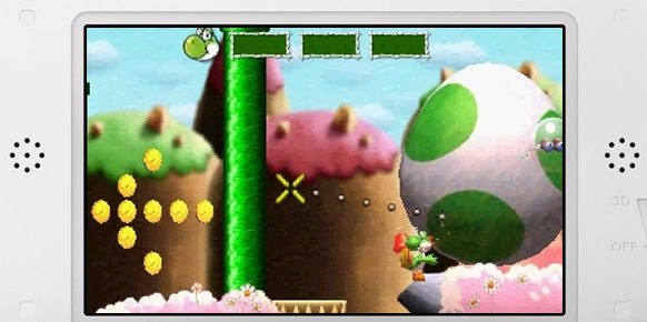 Yoshi's New Island: Yoshi's New Island: Impresiones jugables