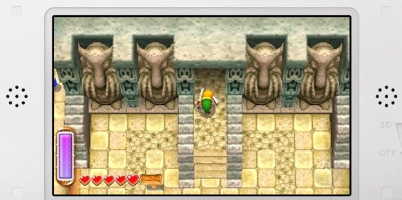 The Legend of Zelda: A Link Between Worlds The Legend of Zelda: A Link Between Worlds