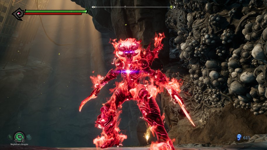 Darksiders III Xbox One