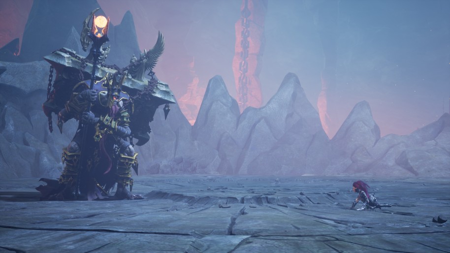 Darksiders III PC