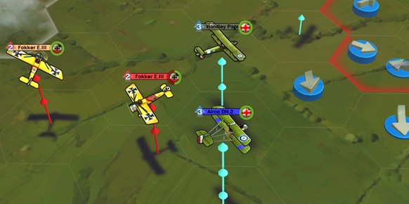 Sid Meier's Ace Patrol iOS
