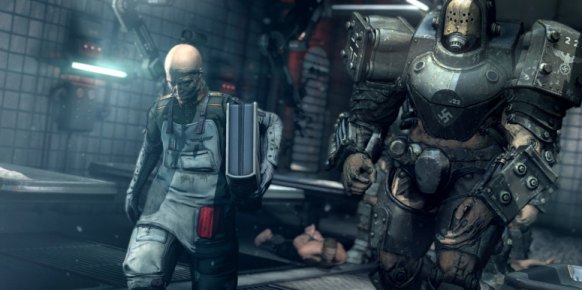 Wolfenstein The New Order PC