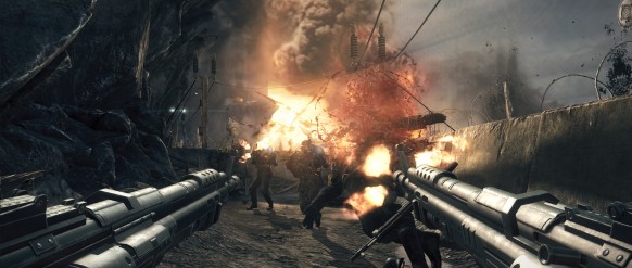 Wolfenstein The New Order: Wolfenstein The New Order: Impresiones jugables