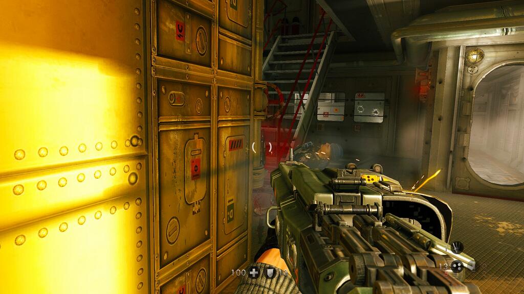Imagen de Wolfenstein: The New Order