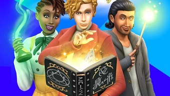 ¿Te gustaría hacer tu propio Harry Potter en Los Sims 4? Con el DLC El Reino de la Magia puedes conseguirlo