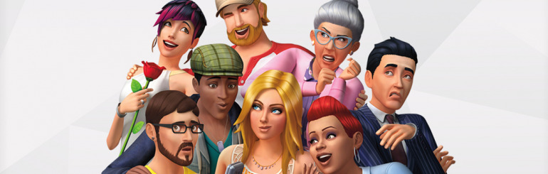 Imagen de Los Sims 4 Imagen de Los Sims 4