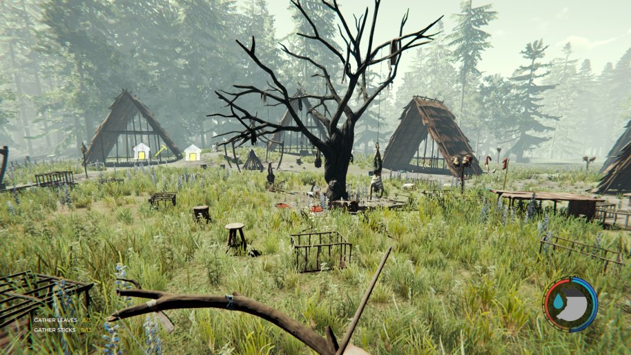 The Forest PC