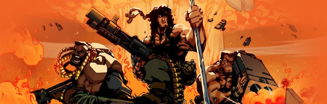 Análisis Broforce! Análisis Broforce!