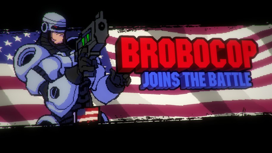 Broforce! PS4