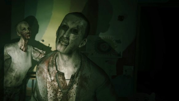 ZombiU 2 ZombiU 2