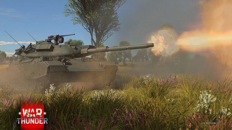 Imagen de War Thunder Imagen de War Thunder