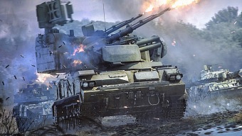 War Thunder suma nuevos vehículos y funciones en su última actualización