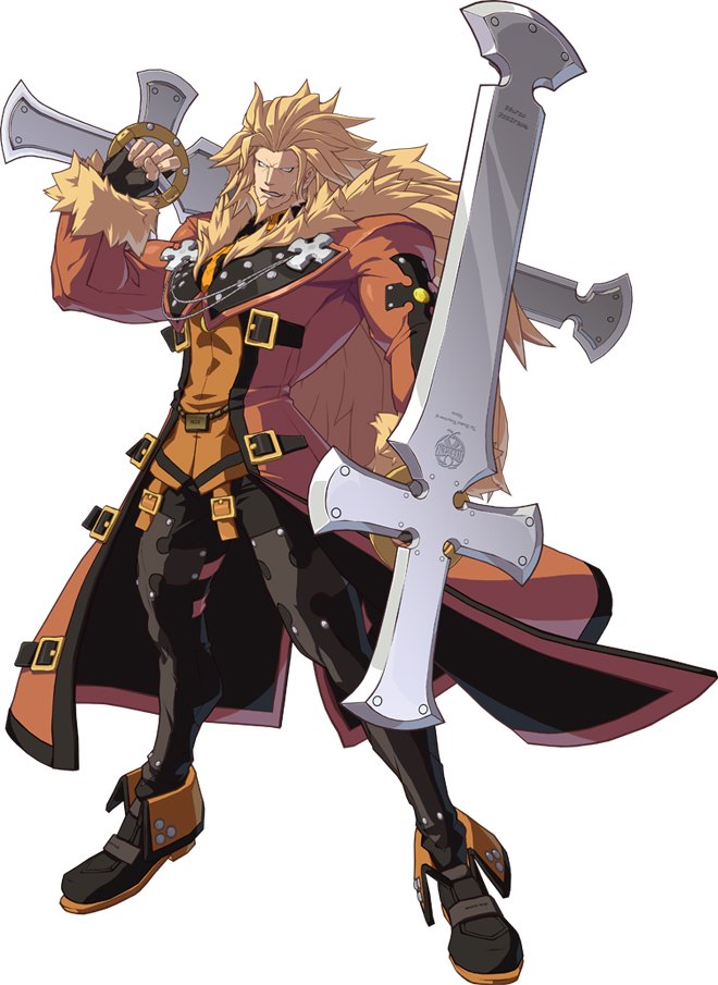 Guilty Gear Xrd -SIGN- PS4