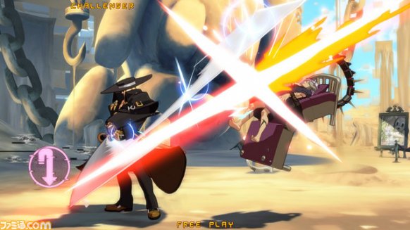 Guilty Gear Xrd -SIGN- Guilty Gear Xrd -SIGN-