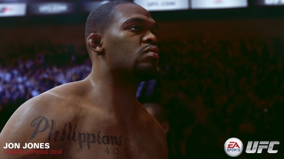 UFC PS4