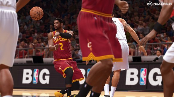 NBA Live 14