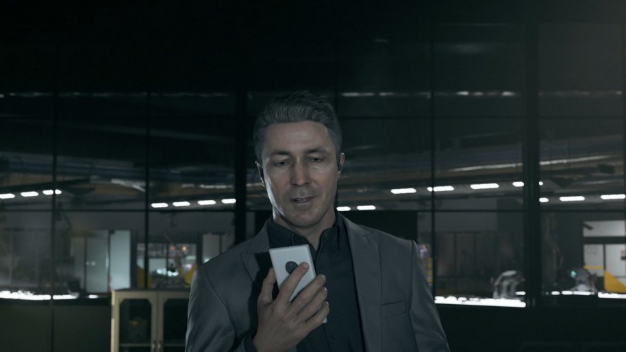 Quantum Break