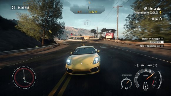 Need for Speed Rivals análisis
