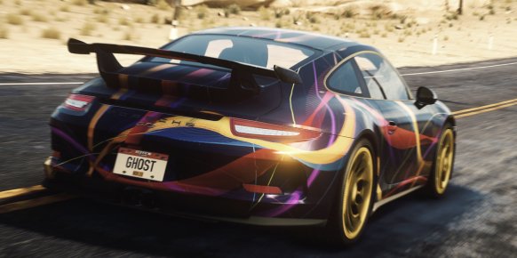 Need for Speed: Rivals Need for Speed: Rivals