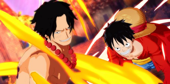 One Piece: Unlimited World Red One Piece: Unlimited World Red