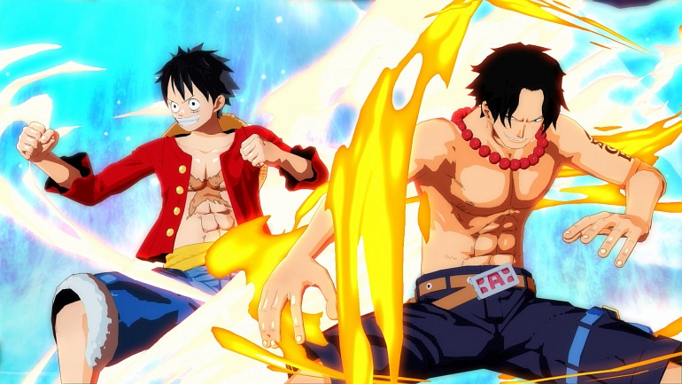One Piece: Unlimited World Red Deluxe Edition One Piece: Unlimited World Red Deluxe Edition