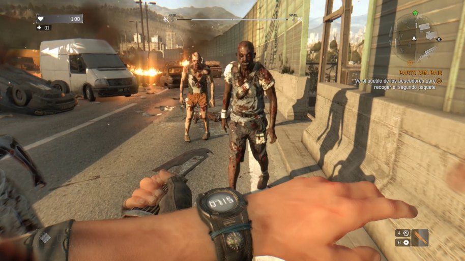 Dying Light Xbox One