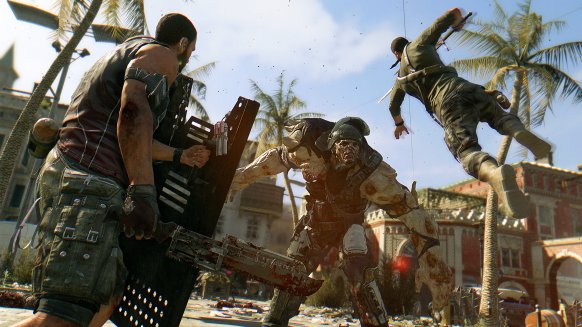 Dying Light Dying Light