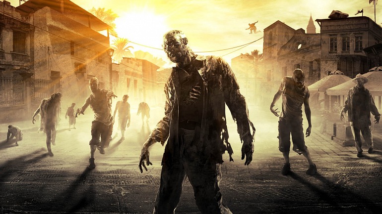 Dying Light Dying Light