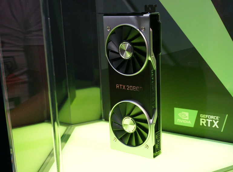 NVIDIA NVIDIA