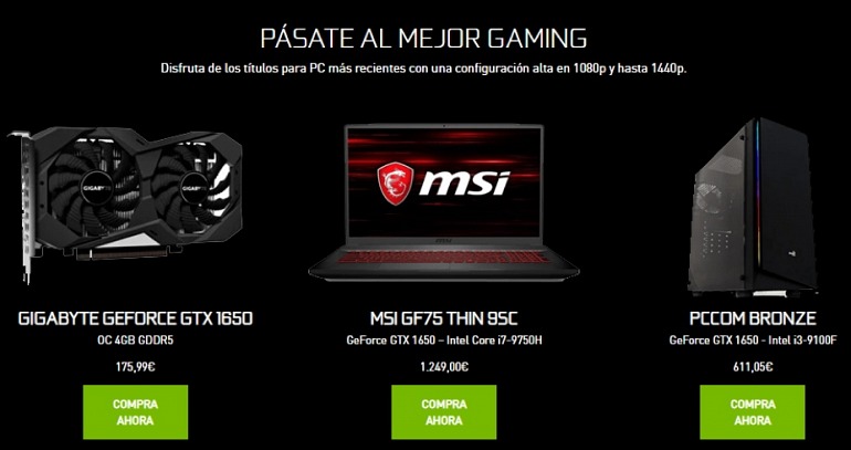 Imagen de NVIDIA Imagen de NVIDIA