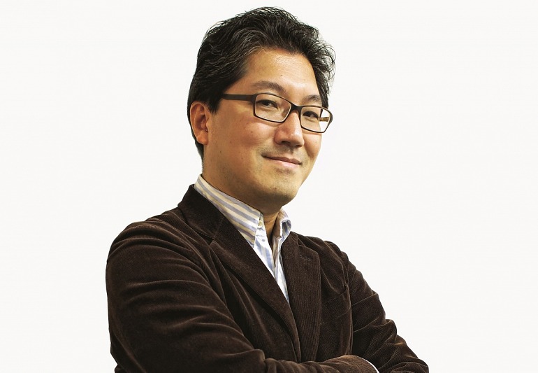 Yuji Naka Yuji Naka