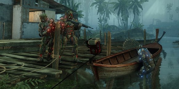 Crysis 3 - The Lost Island Crysis 3 - The Lost Island